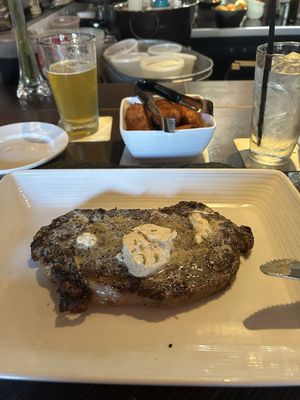Twenty One Steak by null