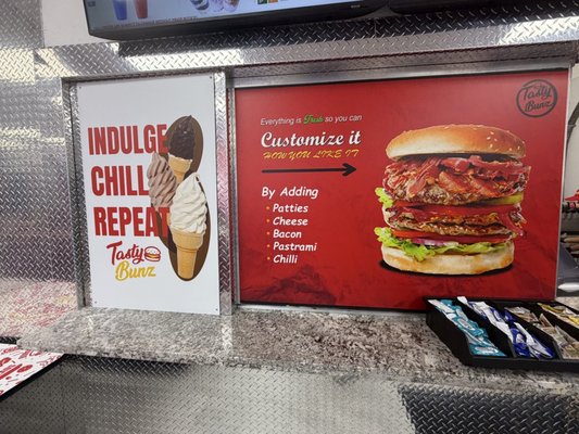 Menu photo 2 Tasty Bunz Sanger, CA Menu photo 2 Tasty Bunz Sanger, CA