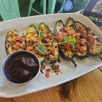 Happy Camper - Jalapeño appetizer - Pizza Near Me - Las Vegas, Nevada Happy Camper - Jalapeño appetizer - Pizza Near Me - Las Vegas, Nevada