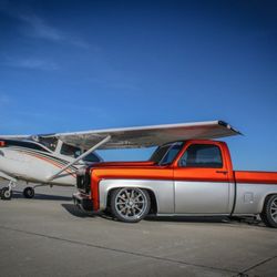 Cope - The Custom Paint Specialist - We even paint  airplanes