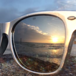 View to paradise. View to paradise.