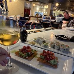 Wasabi Daniel Island - Best Happy Hour on Daniel Island! Patio season especially
