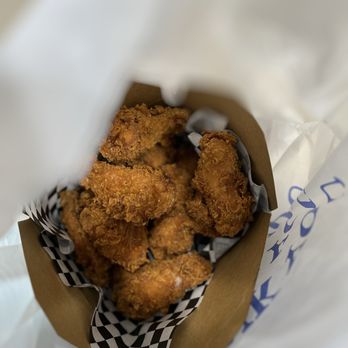 Kokio Chicken - Chicken Wings Near Me - Katy, Texas