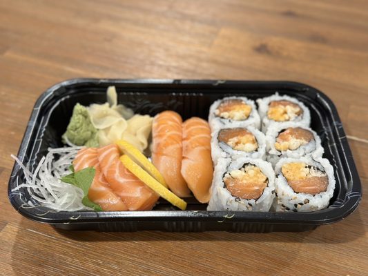 Akeno Sushi Bar and Thai Alexandria by null
