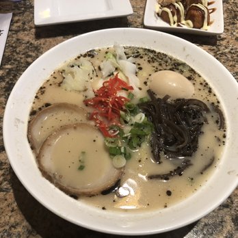 Ryujin Ramen - Kuro Tonkotsu Ramen - Ramen Near Me - Sacramento, California Ryujin Ramen - Kuro Tonkotsu Ramen - Ramen Near Me - Sacramento, California