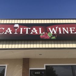 Capital Wine - Come and check us out!