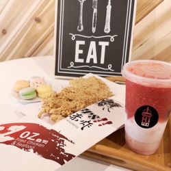 Hi Tea & Hi Chicken - Large hi chicken