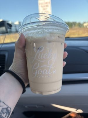 Lucky Goat Coffee - Deerwood Park by null