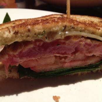 Yard House - Rare tuna sandwich - Bars Near Me - Hallandale Beach, Florida Yard House - Rare tuna sandwich - Bars Near Me - Hallandale Beach, Florida
