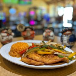 Milanesa de Pollo