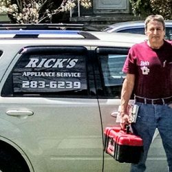 Rick's Appliance Service