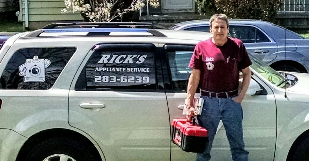 RICK’S APPLIANCE SERVICE Updated October 2024 Niagara Falls, New