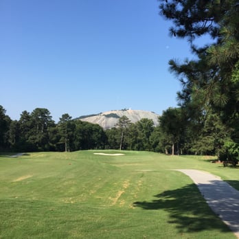 Stone Mountain Golf Club - Stonemt#16 that is the most nice view with par3 - Golf Near Me - Stone Mountain, Georgia Stone Mountain Golf Club - Stonemt#16 that is the most nice view with par3 - Golf Near Me - Stone Mountain, Georgia