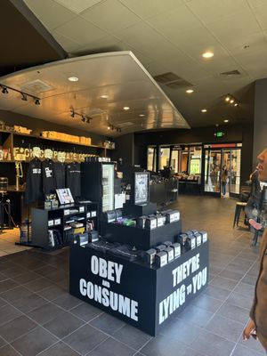 Coffee Conspiracy by null