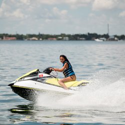 BouYah Watersports - Miami Beach Marina - BouYah Watersports - Jet Ski Rentals