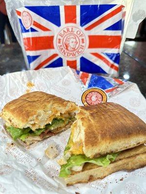 Earl of Sandwich by null