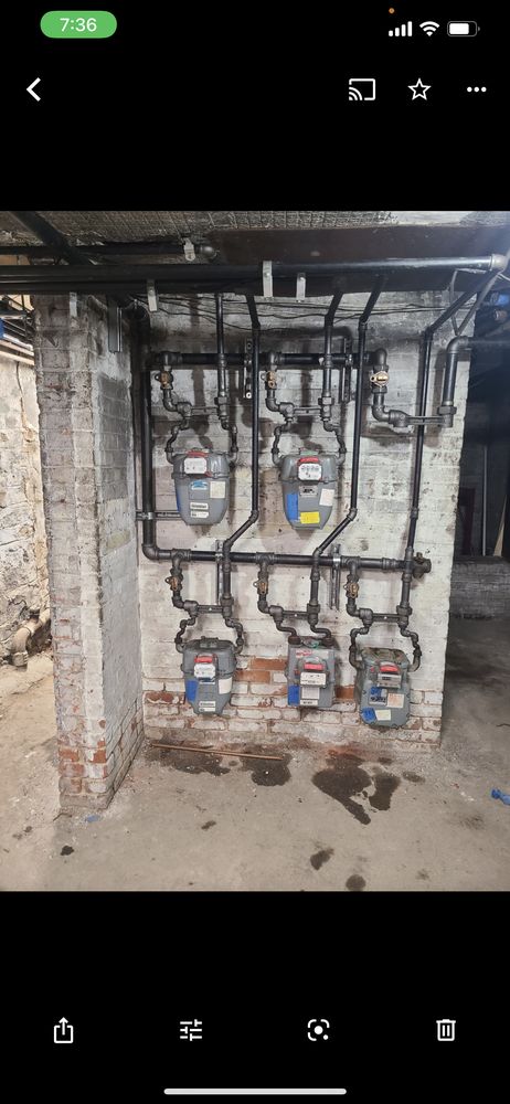 Slide of Zano Plumbing and Heating