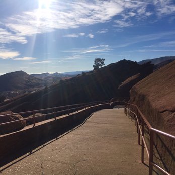 Red Rocks Amphitheatre - Music Venues Near Me - Morrison, Colorado