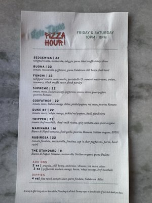 Menu photo 1 All-Purpose Shaw Washington, DC, DC