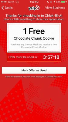 Chick-fil-A by null