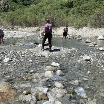 Lytle Creek Ranger Station - Hiking Near Me - Lytle Creek, California