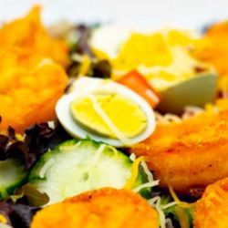 Krab Junkie - Junkie Salad