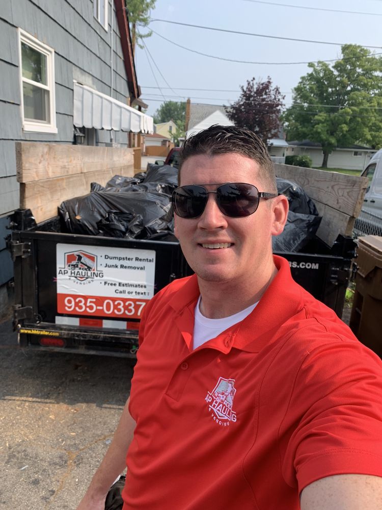 AP HAULING SERVICE Updated June 2024 Request a Quote Buffalo, New