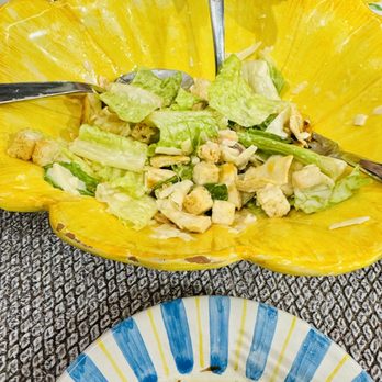 Enjoy Restaurant - Casear Salad - Bars Near Me - Sorrento, NA Enjoy Restaurant - Casear Salad - Bars Near Me - Sorrento, NA