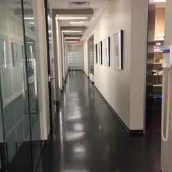 Byte Dentistry - Hallway