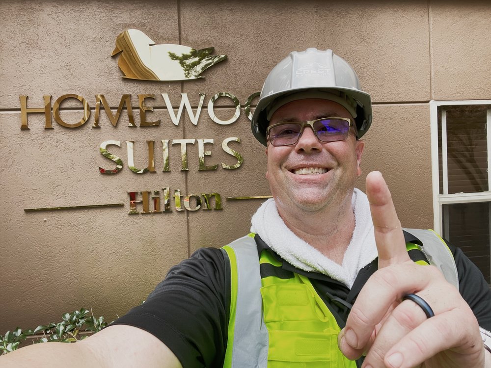 Slide of Revolver Roofing