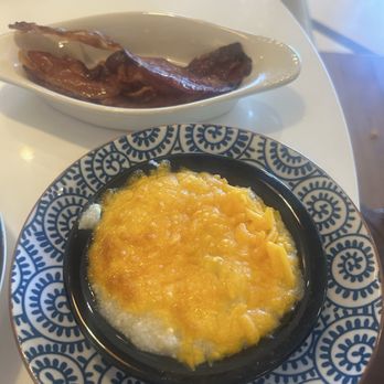 The Local - Cheese grits and bacon - Coffee & Tea Near Me - Ponte Vedra Beach, Florida The Local - Cheese grits and bacon - Coffee & Tea Near Me - Ponte Vedra Beach, Florida