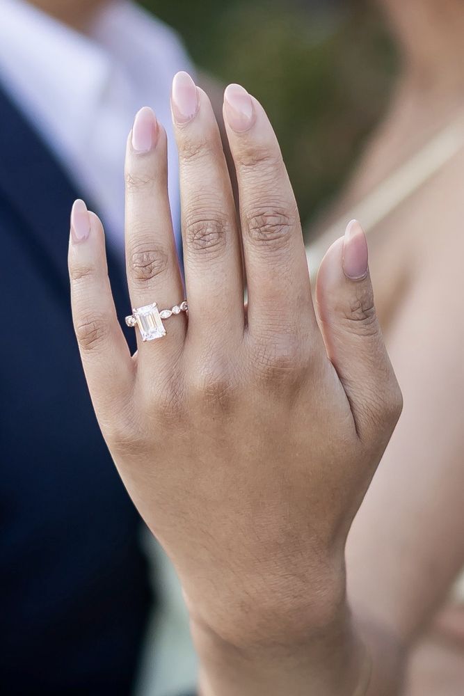 Kawaii Bae Nails Logo