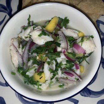 Ambriza - Ceviche costeño - Mexican Near Me - Cypress, Texas