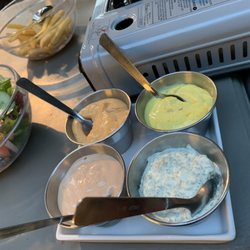 L'Ami Roger - De sausjes bij de fondue!