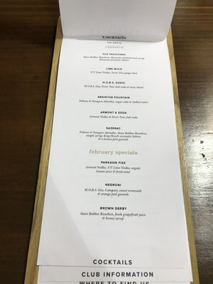 Menu photo 5 Young & Yonder Spirits Healdsburg, CA Menu photo 5 Young & Yonder Spirits Healdsburg, CA