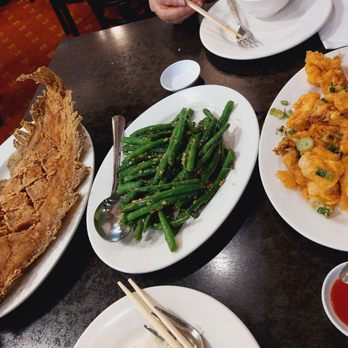 Sam Woo Village BBQ - The entire order for my mom & I during Chinese New Year's Eve celebration dinner. EXCELLENT CHOICES! - Chinese Near Me - Van Nuys, California Sam Woo Village BBQ - The entire order for my mom & I during Chinese New Year's Eve celebration dinner. EXCELLENT CHOICES! - Chinese Near Me - Van Nuys, California