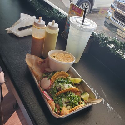 Chilangos Brothers Taco Shop by null