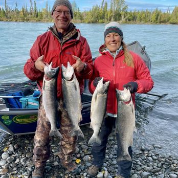 RiverRise Fishing Guides - Fishing Near Me - Kenai, Alaska