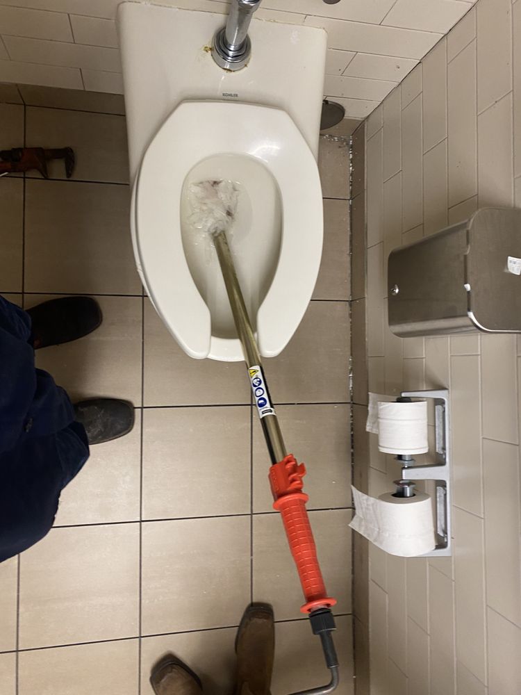 Slide of Woodys Drain Service