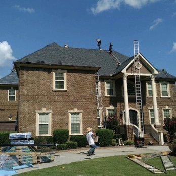 Pro Star Restoration - ProStar working on my roof - Roofing Near Me - Alpharetta, Georgia Pro Star Restoration - ProStar working on my roof - Roofing Near Me - Alpharetta, Georgia