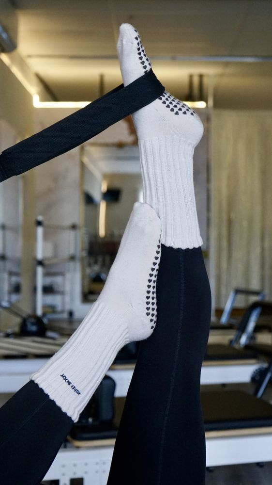 The Mind Body Studio Logo