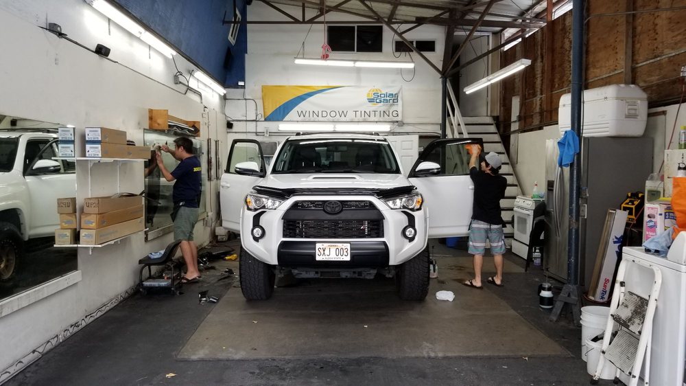 TINTPRO 98 Photos & 313 Reviews Car Window Tinting 828 Ilaniwai