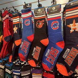 The Los Angeles Sock Market at Universal Studios City Walk