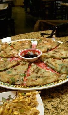 Korean Grill by null