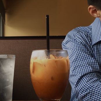 Sweet Basil - Thai Iced Tea - Sushi Bars Near Me - Crescent Springs, Kentucky
