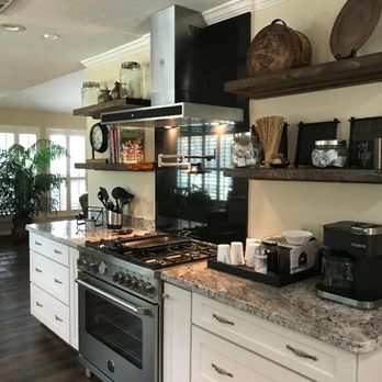 One Design Place - Kitchen Photo - Interior Design Near Me - Houston, Texas