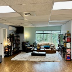 Fresh New Chapter - Office Waiting Room