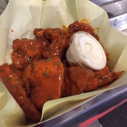 Sweet Boneless Wings