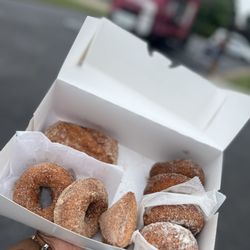 Cafe Nectar - Assortment of Donuts, Beignet and Cronut