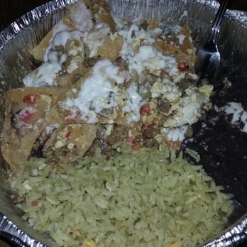 Spanglish Kitchen - Carne asada chilequiles - Mexican Near Me - Alhambra, California Spanglish Kitchen - Carne asada chilequiles - Mexican Near Me - Alhambra, California
